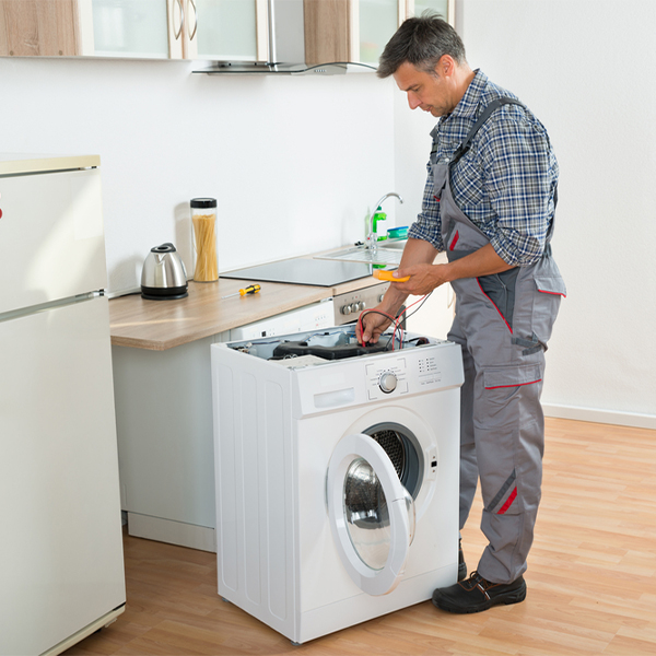 how long can i expect my washer to last with proper maintenance in Port Huron MI